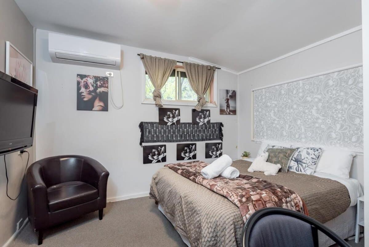 Boutique Private Rm 7 Min Walk To Sydney Domestic Airport - Sharehouse Extérieur photo